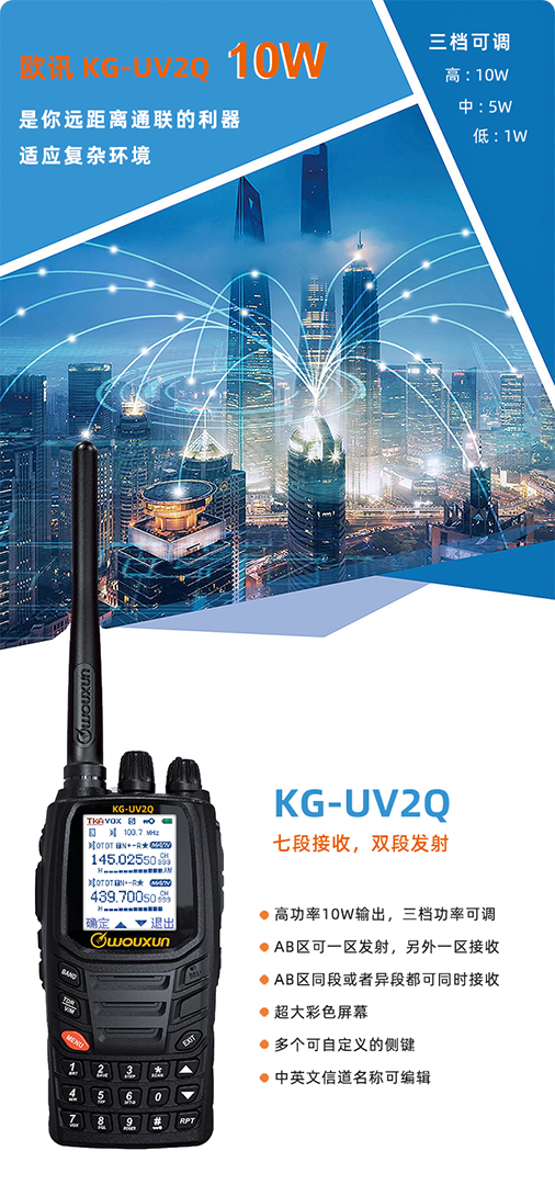 KG-UV2Q